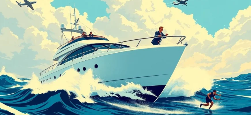 Top 10 Thrilling Yachtsmen Films Top 10 Thrilling Yachtsmen Films
