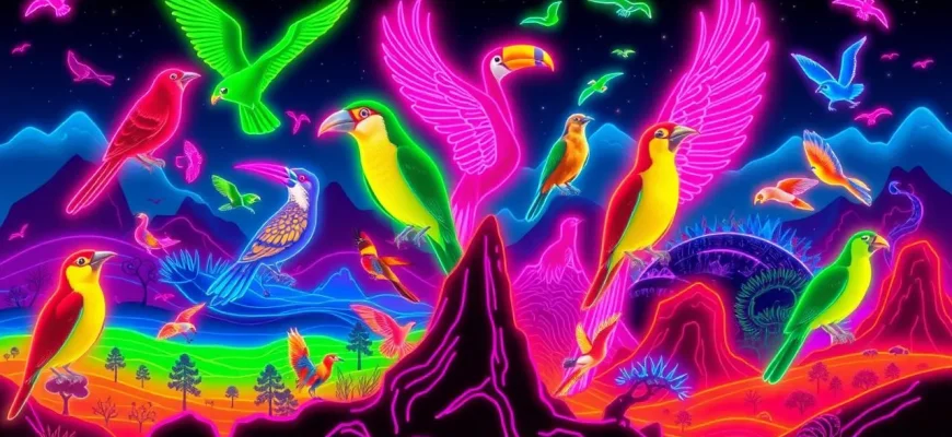 Top 10 Documentaries About Birds