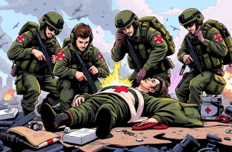 Top 10 War Films About Special Forces Medics