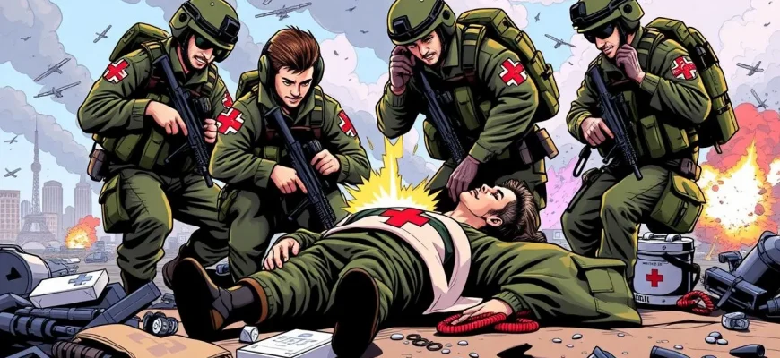 Top 10 War Films About Special Forces Medics Top 10 War Films About Special Forces Medics