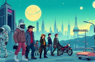 Sci-Fi Films on Rejuvenation: A Journey Through Time and Age