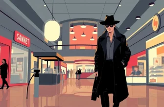 Top 10 Detective Films Set in Shopping Malls Top 10 Detective Films Set in Shopping Malls