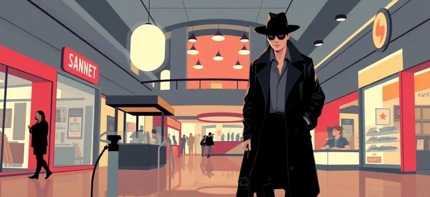 Top 10 Detective Films Set in Shopping Malls Top 10 Detective Films Set in Shopping Malls