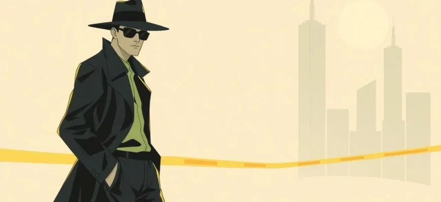 Detective Films with a Superhuman Twist Detective Films with a Superhuman Twist