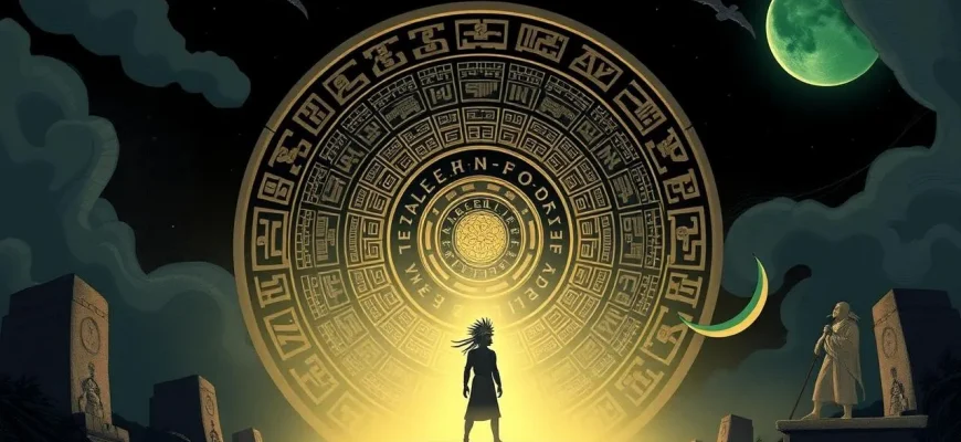 Maya Prophecies: A Collection of Mystical Films Maya Prophecies: A Collection of Mystical Films