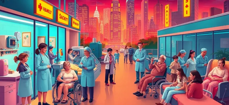 Family Films About Sanitarium Staff Family Films About Sanitarium Staff