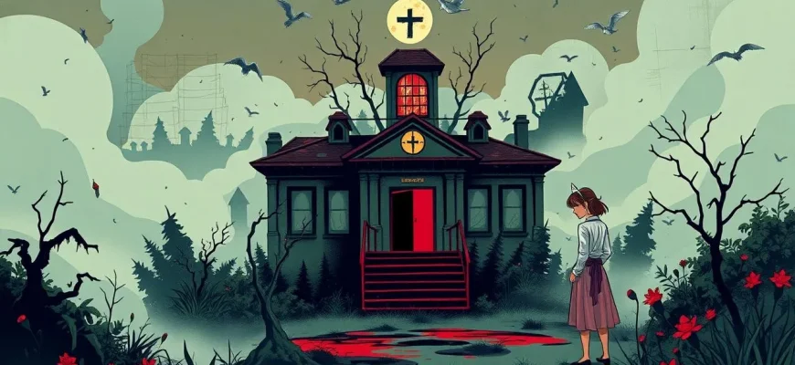 Horror Films Exploring Schizophrenia Horror Films Exploring Schizophrenia