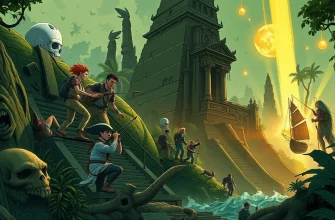 Top 10 Action Films Set in Lost Worlds