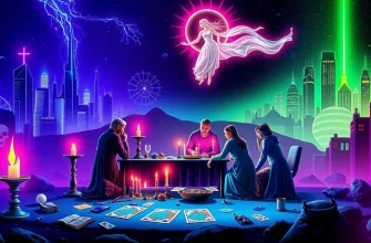 Top 10 Films on Spiritualism