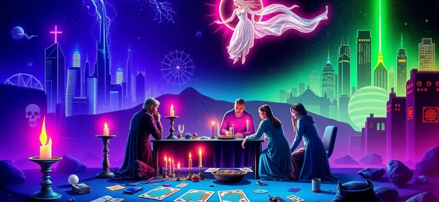 Top 10 Films on Spiritualism Top 10 Films on Spiritualism