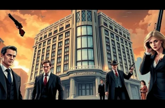 Top 10 Corporate Action Films