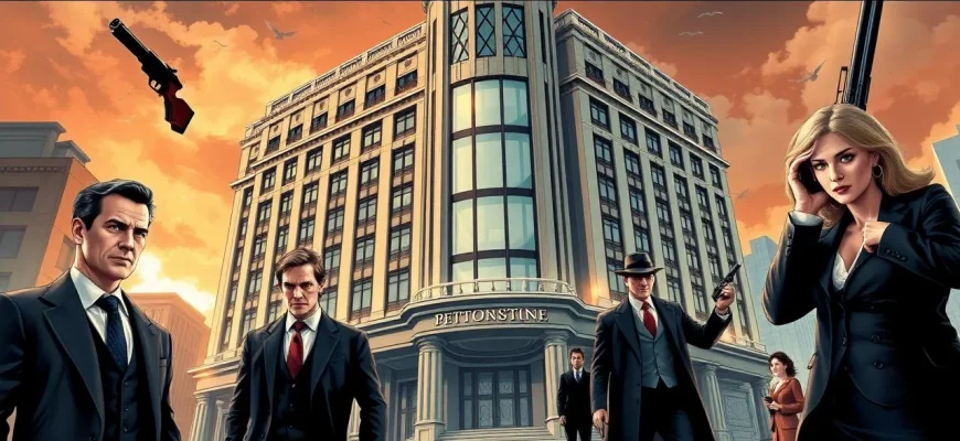 Top 10 Corporate Action Films Top 10 Corporate Action Films