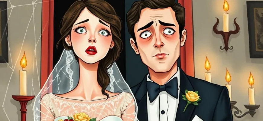 Horror Films for Newlyweds: A Spooky Selection Horror Films for Newlyweds: A Spooky Selection