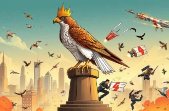 Top 10 Bird-Themed Action Films