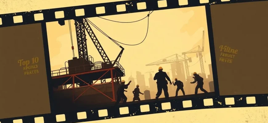 Top 10 Films About Construction Accidents Top 10 Films About Construction Accidents
