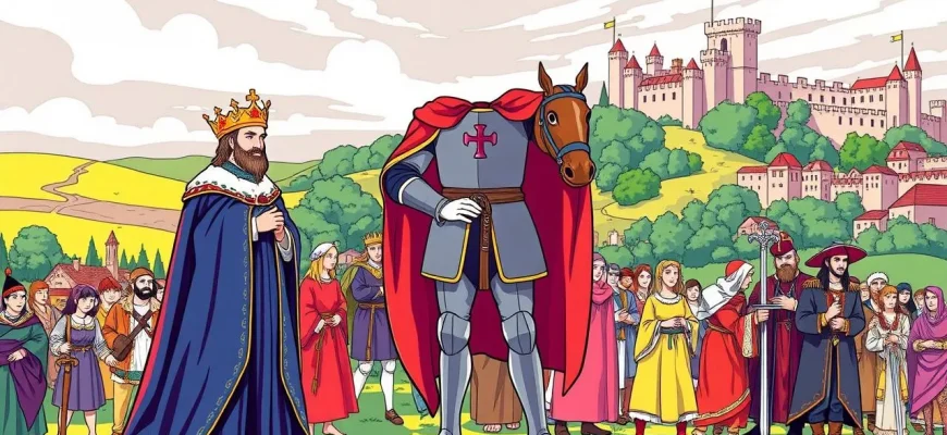 15th Century Biopics: A Cinematic Journey 15th Century Biopics: A Cinematic Journey