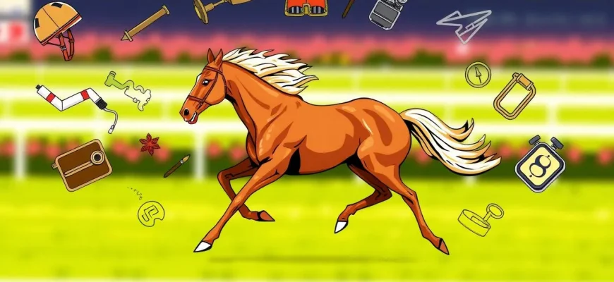 Top 10 Horse Racing Thrillers Top 10 Horse Racing Thrillers