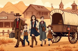 Family Western Films: A Cinematic Journey