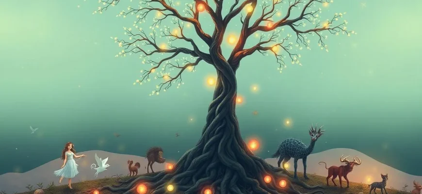 Fantasy Films Exploring Bulimia