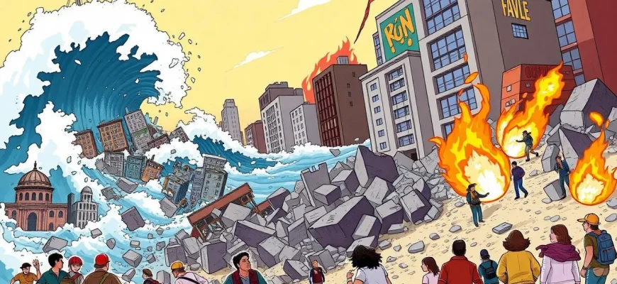 Top 10 Thrilling Catastrophe Films Top 10 Thrilling Catastrophe Films