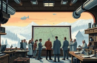 Top 10 Disaster Films Set in Research Stations Top 10 Disaster Films Set in Research Stations