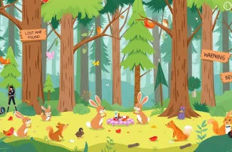 Top 10 Forest Comedy Films