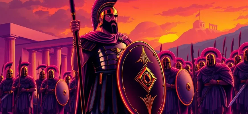 The Best Historical Films About King Leonidas The Best Historical Films About King Leonidas