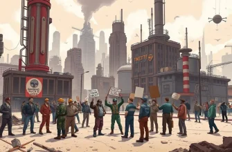 Top 10 Sci-Fi Films About Strikes