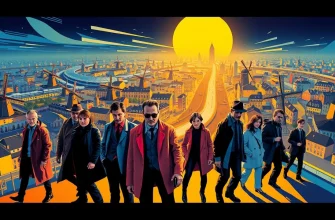 Dutch Thrillers: A Cinematic Journey