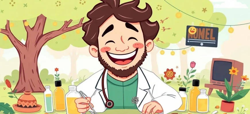 10 Comedy Films About Alternative Medicine 10 Comedy Films About Alternative Medicine