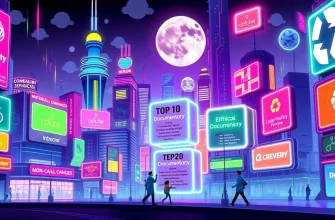 Top 10 Documentaries on Chemical Technologies