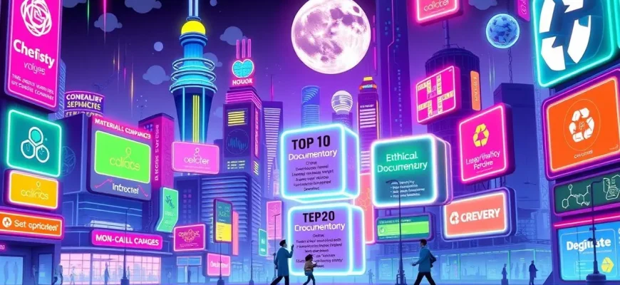 Top 10 Documentaries on Chemical Technologies Top 10 Documentaries on Chemical Technologies