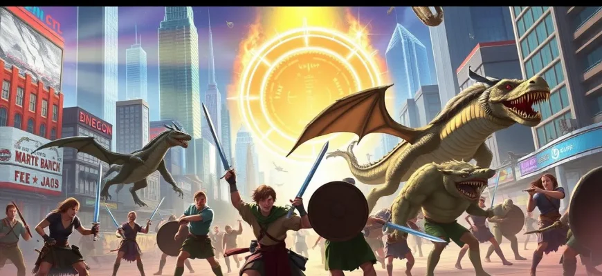 Fantasy Invasion Films: A Cinematic Journey Fantasy Invasion Films: A Cinematic Journey