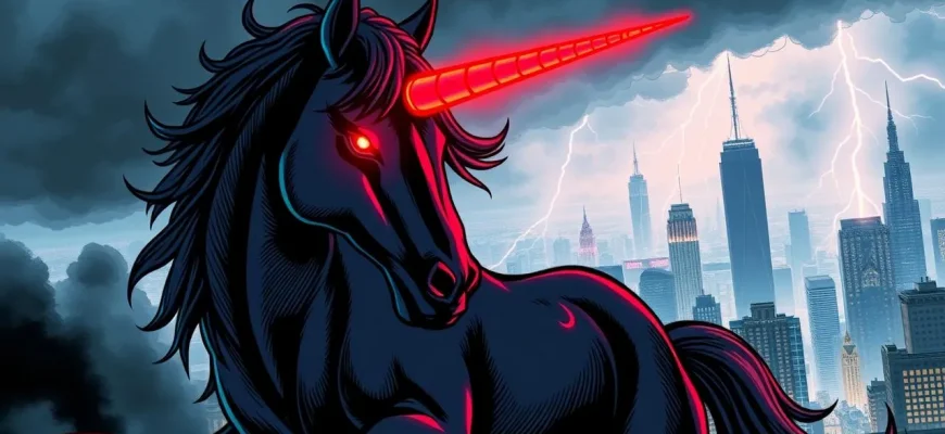 Top 10 Unicorn Thrillers to Watch