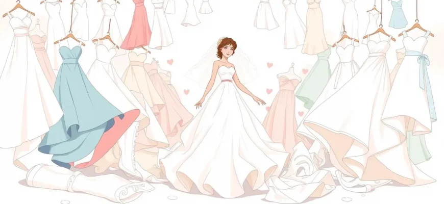 Top 10 Wedding Dress Comedies Top 10 Wedding Dress Comedies