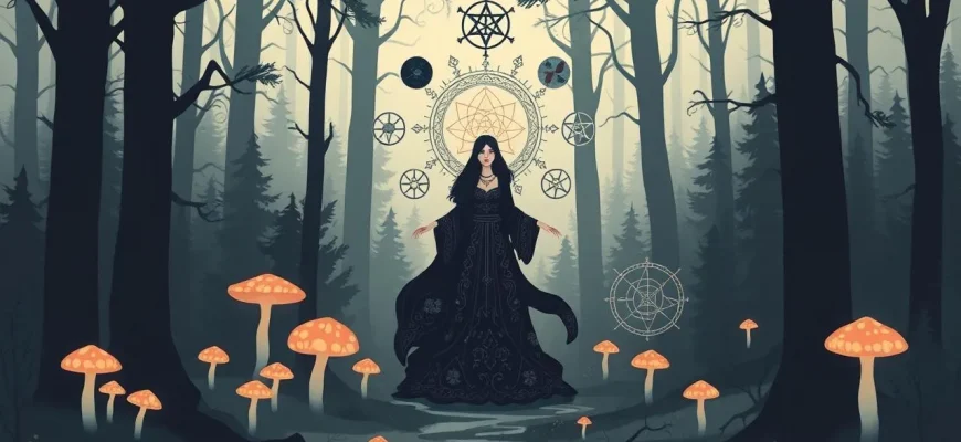 Top 10 Films on Slavic Magic and Mysticism Top 10 Films on Slavic Magic and Mysticism
