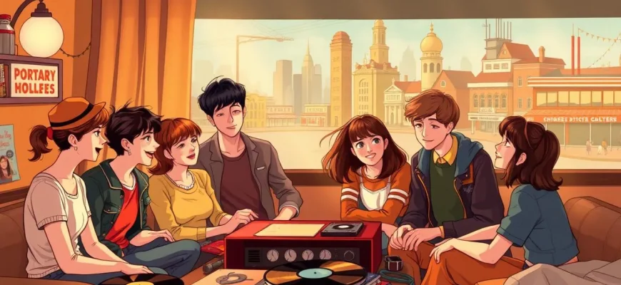 10 Coming of Age Dramas That Capture the Essence of Maturity 10 Coming of Age Dramas That Capture the Essence of Maturity