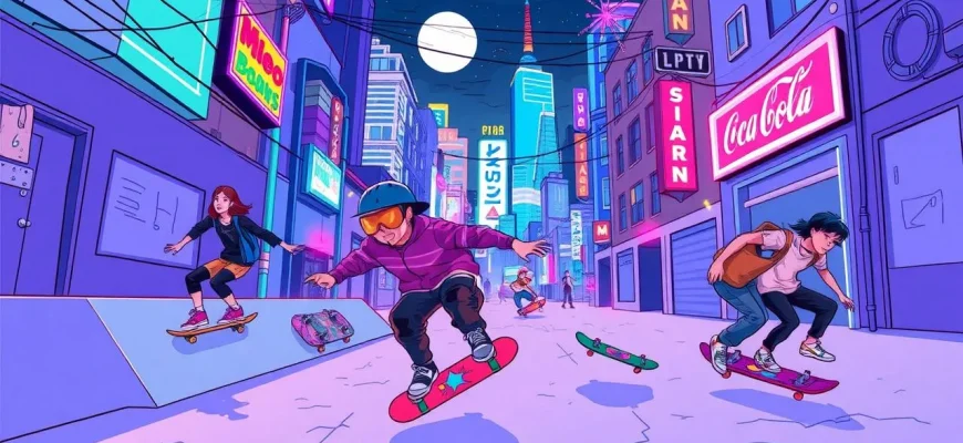 Top 10 Skateboarding Films to Watch Top 10 Skateboarding Films to Watch