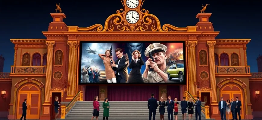 Swingers in Action: Top 10 Action Films Swingers in Action: Top 10 Action Films