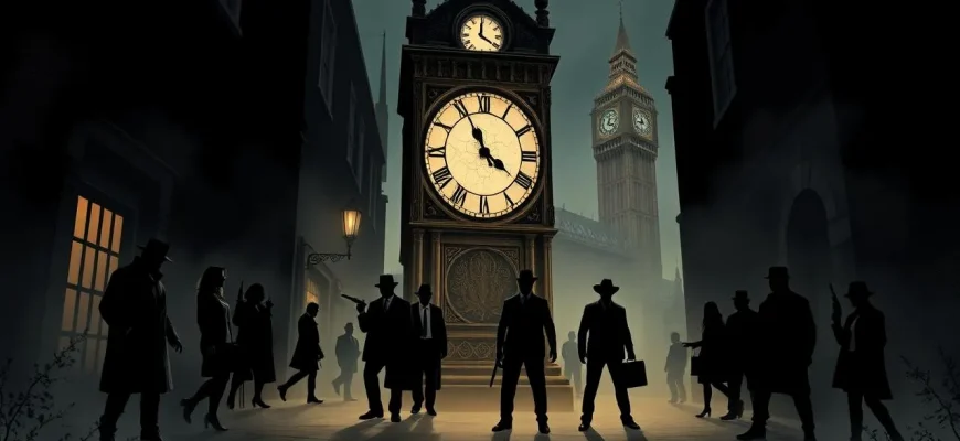 Night Crime Films: A Thrilling Cinematic Journey Night Crime Films: A Thrilling Cinematic Journey