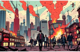 Top 9 Thrillers About Crisis Top 9 Thrillers About Crisis