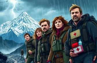 Adventure Films Set in Stormy Times