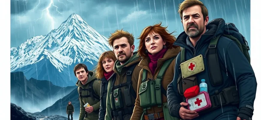 Adventure Films Set in Stormy Times Adventure Films Set in Stormy Times