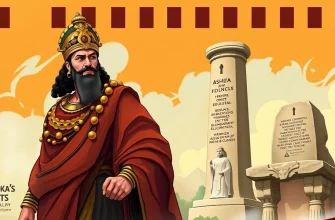 Ashoka’s Edicts: A Cinematic Journey Through History Ashoka’s Edicts: A Cinematic Journey Through History