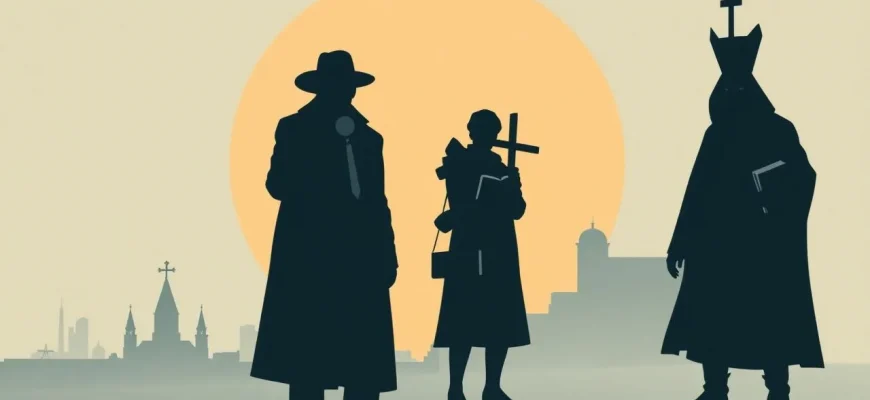 Top 10 Detective Films on Religious Fanatics Top 10 Detective Films on Religious Fanatics