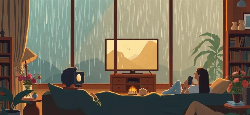 Rainy Season Adventures: A Film Collection Rainy Season Adventures: A Film Collection