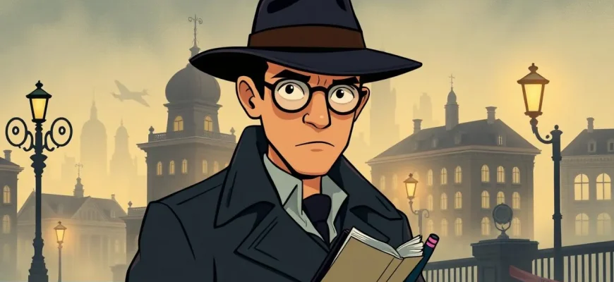 Top 10 Mystery Murder Dramas to Watch