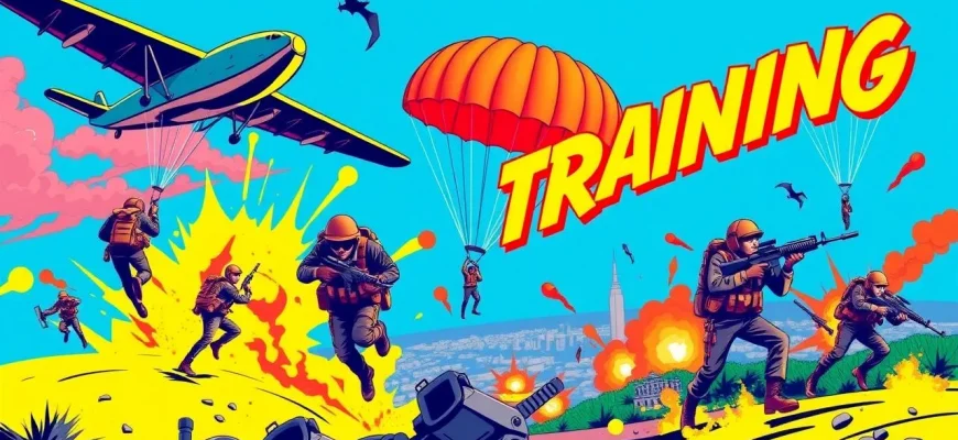 Paratrooper Training War Films: A Cinematic Journey Paratrooper Training War Films: A Cinematic Journey