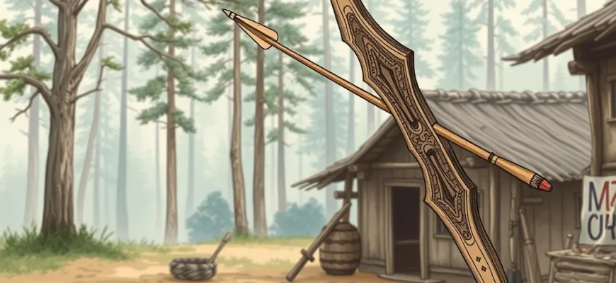 10 Archery Drama Films That Will Hit the Mark 10 Archery Drama Films That Will Hit the Mark