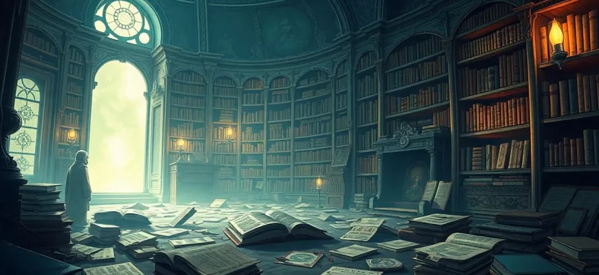 Top 10 Mystical Films About Lost Knowledge Top 10 Mystical Films About Lost Knowledge